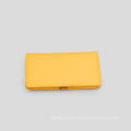 Gelbe Schnalle Money Ladies Wallet